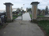 Hřbitov